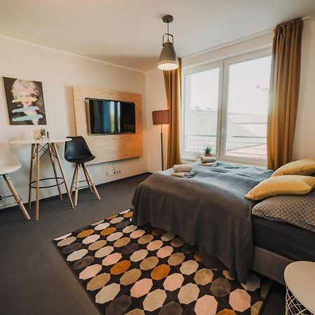 Beautiful New Studio, 400M From The Square Διαμέρισμα Πίλζεν Εξωτερικό φωτογραφία