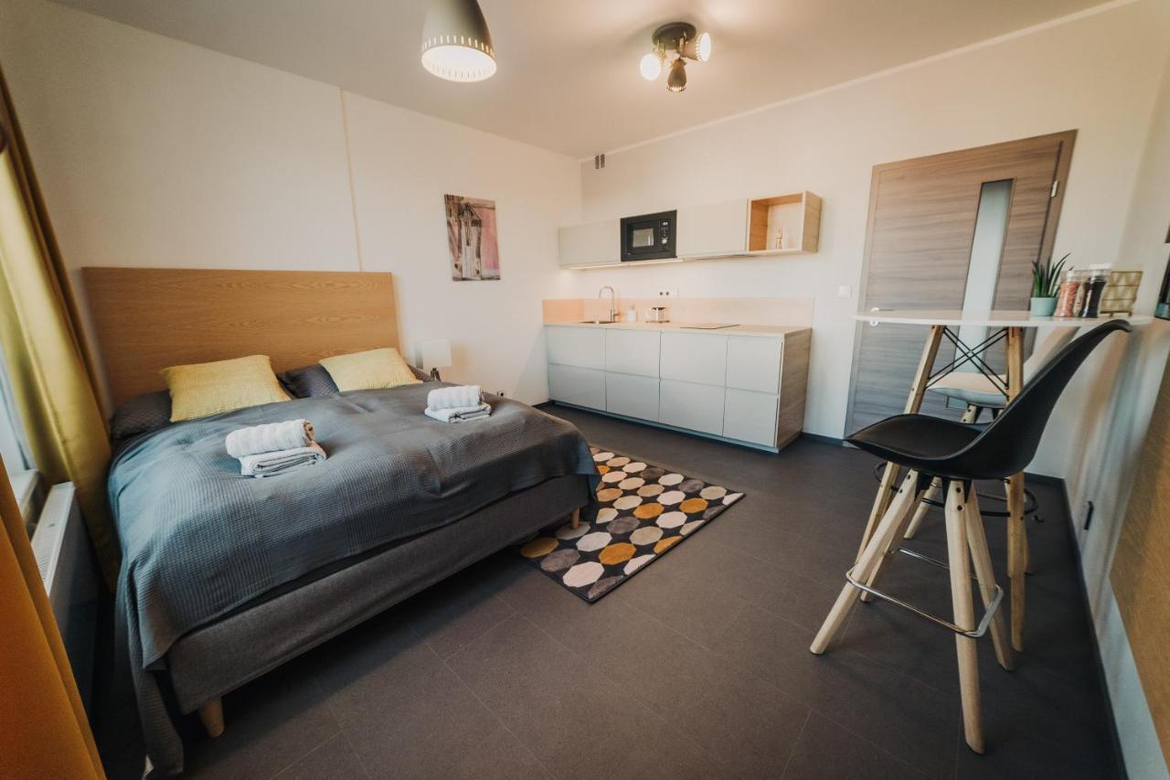Beautiful New Studio, 400M From The Square Διαμέρισμα Πίλζεν Εξωτερικό φωτογραφία