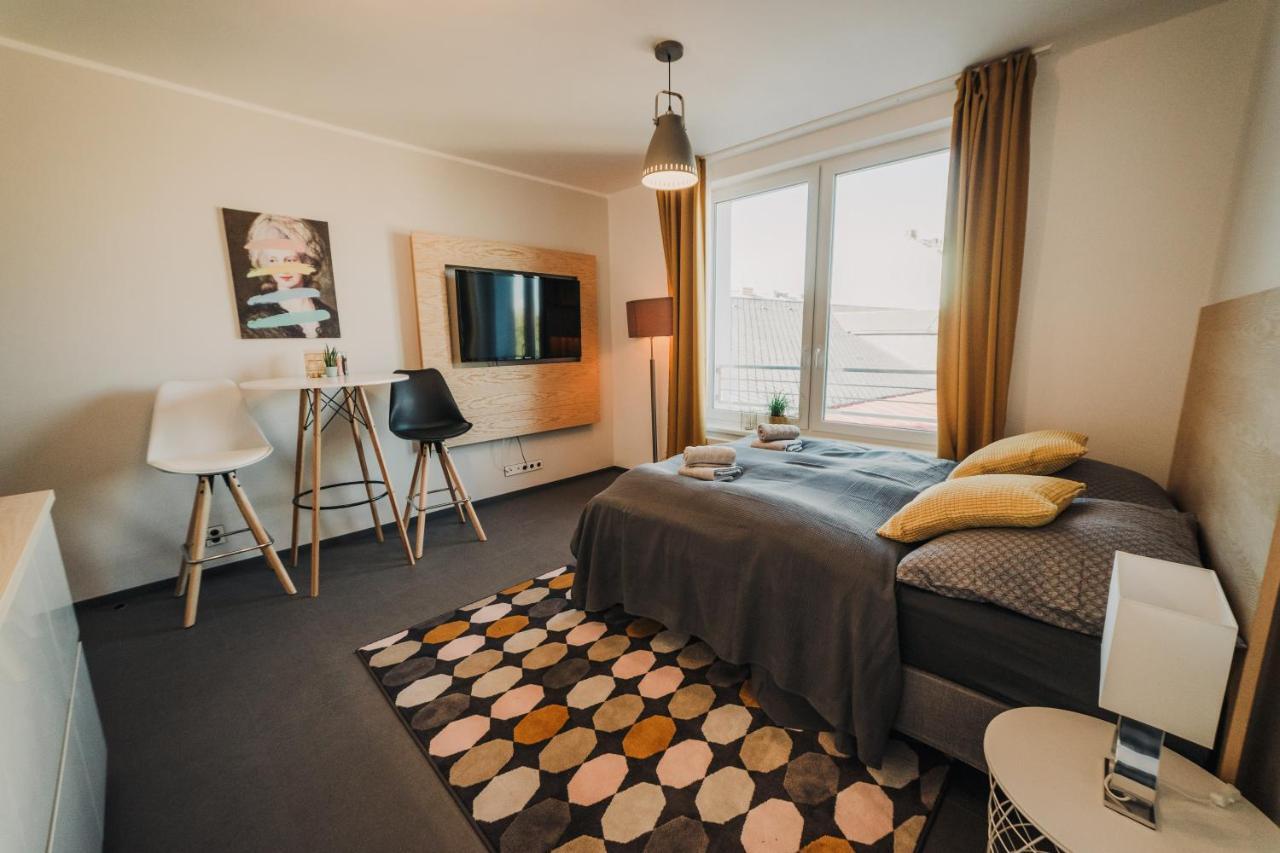Beautiful New Studio, 400M From The Square Διαμέρισμα Πίλζεν Εξωτερικό φωτογραφία