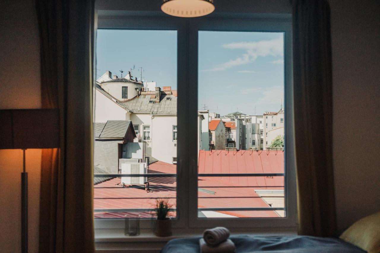 Beautiful New Studio, 400M From The Square Διαμέρισμα Πίλζεν Εξωτερικό φωτογραφία