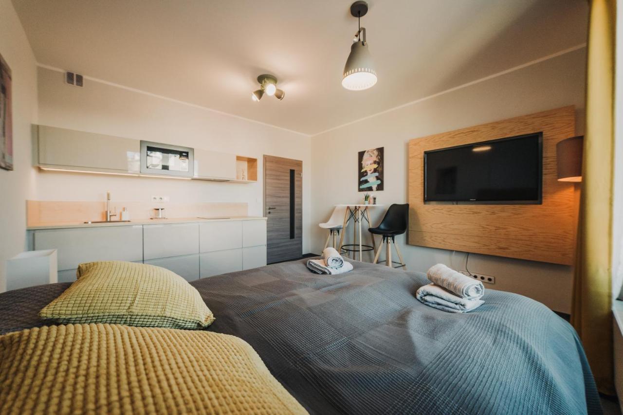 Beautiful New Studio, 400M From The Square Διαμέρισμα Πίλζεν Εξωτερικό φωτογραφία